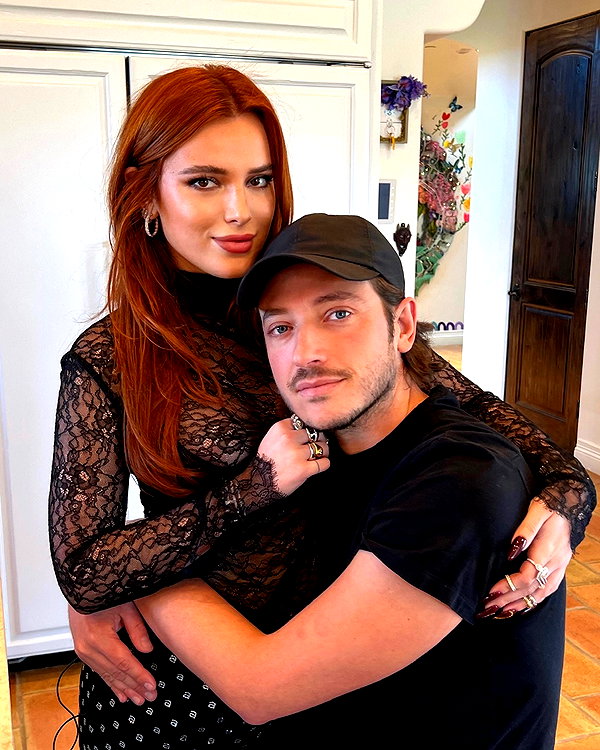 bellathorne instagram image archive image