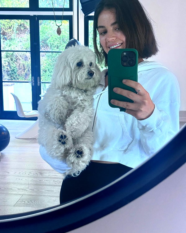 lucyhale instagram image archive image
