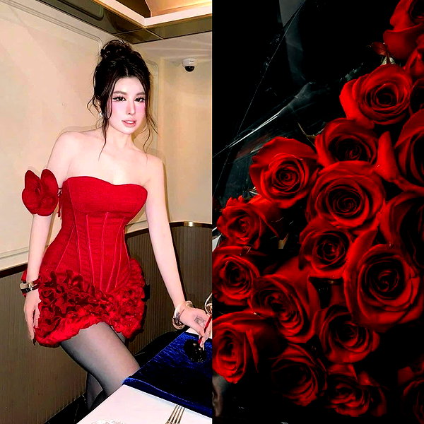 lyhythuedoxinh instagram image archive image