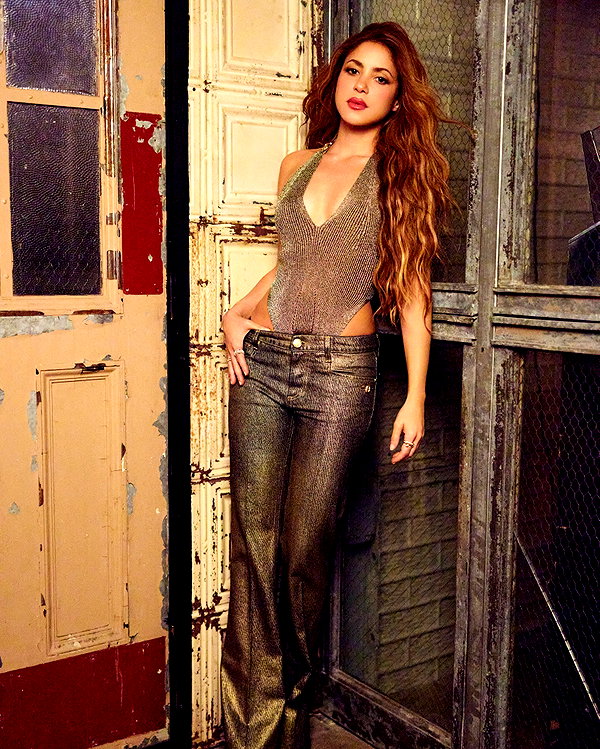 shakira instagram image archive image