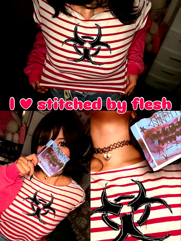 stitchedbyflesh instagram image archive image