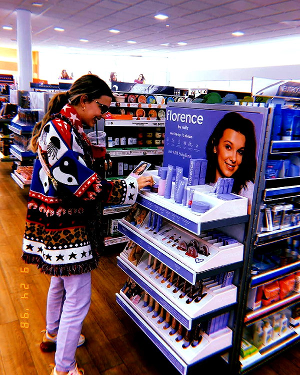 milliebobbybrown instagram image archive image