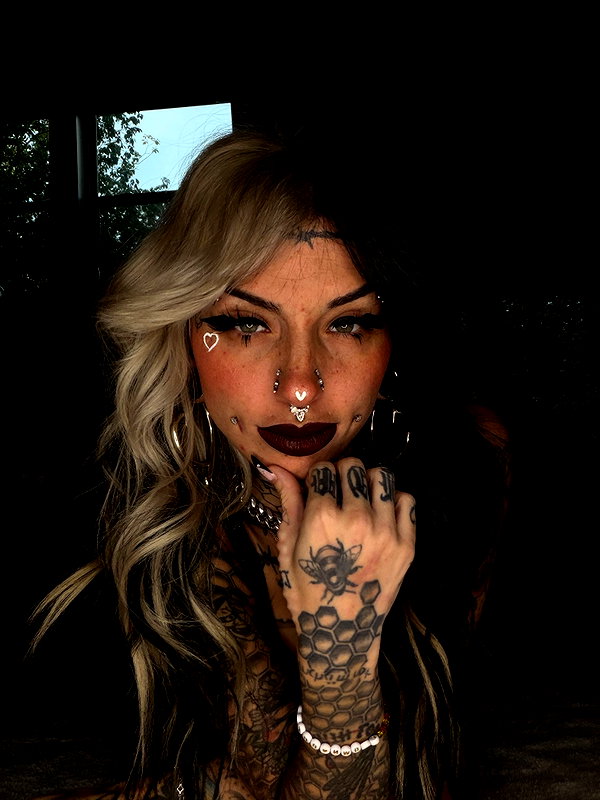 Archived image from @cruellamorgan on Instagram