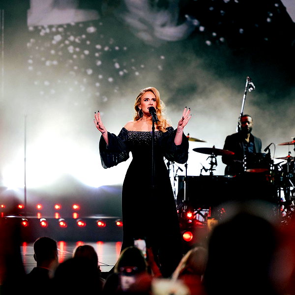 adele instagram image archive image