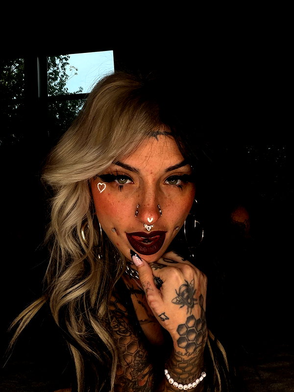 Archived image from @cruellamorgan on Instagram
