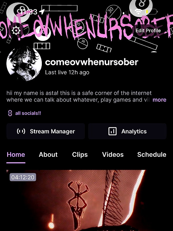 comeovwhenursober instagram image archive image