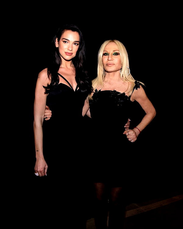dualipa instagram image archive image