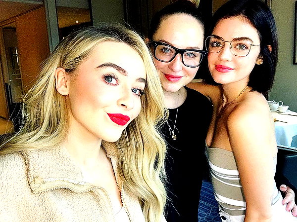 lucyhale instagram image archive image