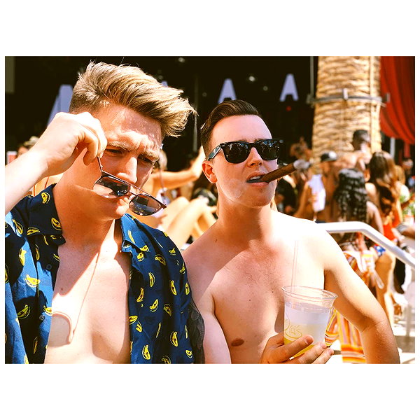 sashapieterse instagram image archive image