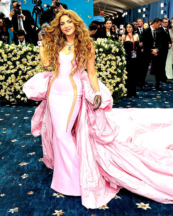 shakira instagram image archive image