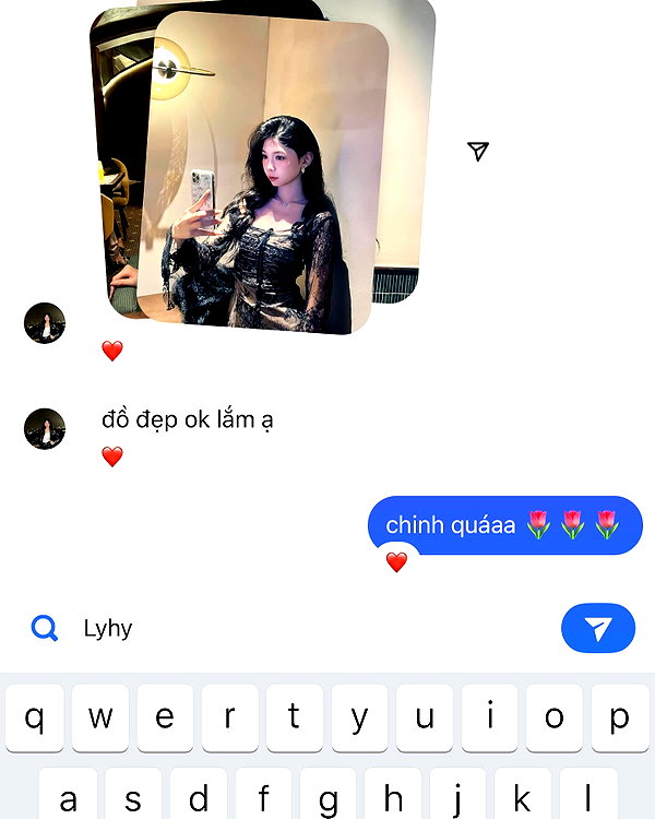 lyhythuedoxinh instagram image archive image