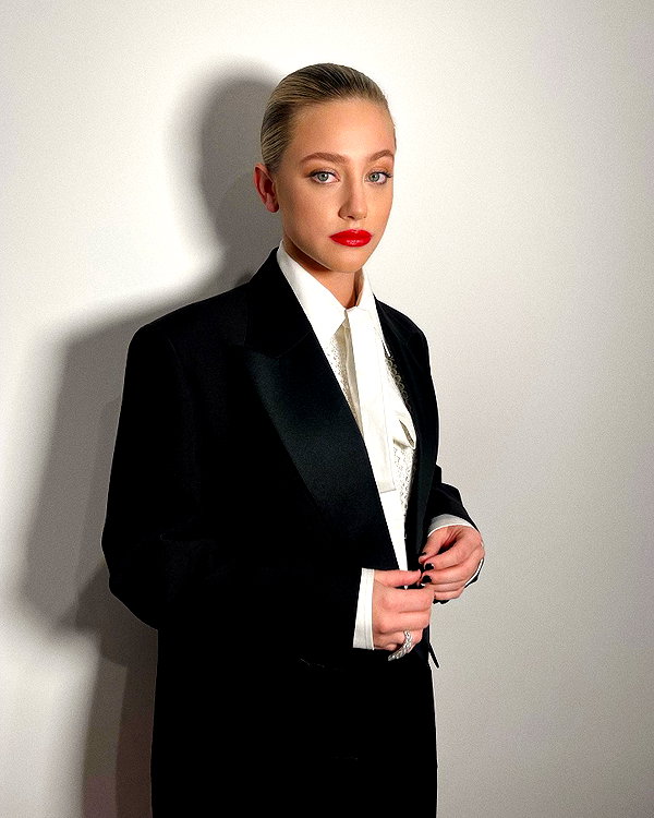 lilireinhart instagram image archive image