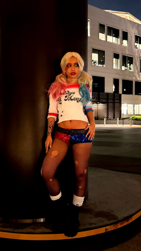 Archived image from @aimeejaihall on Instagram