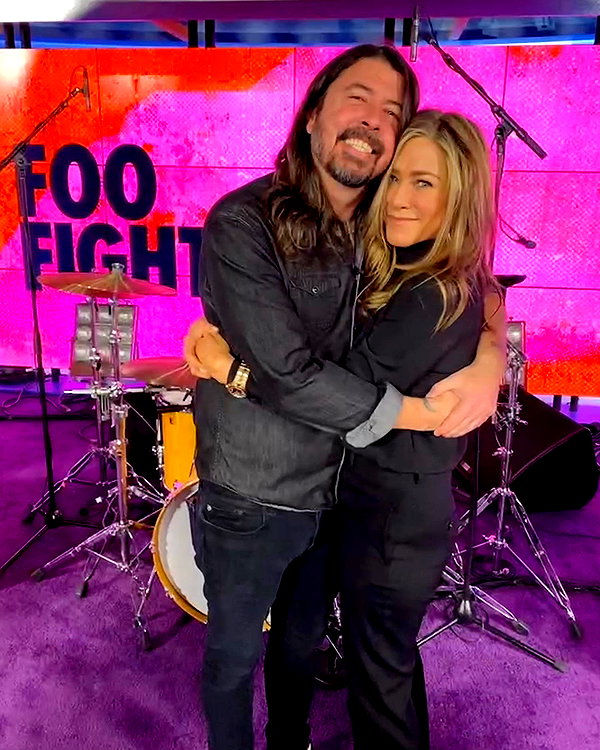 jenniferaniston instagram image archive image