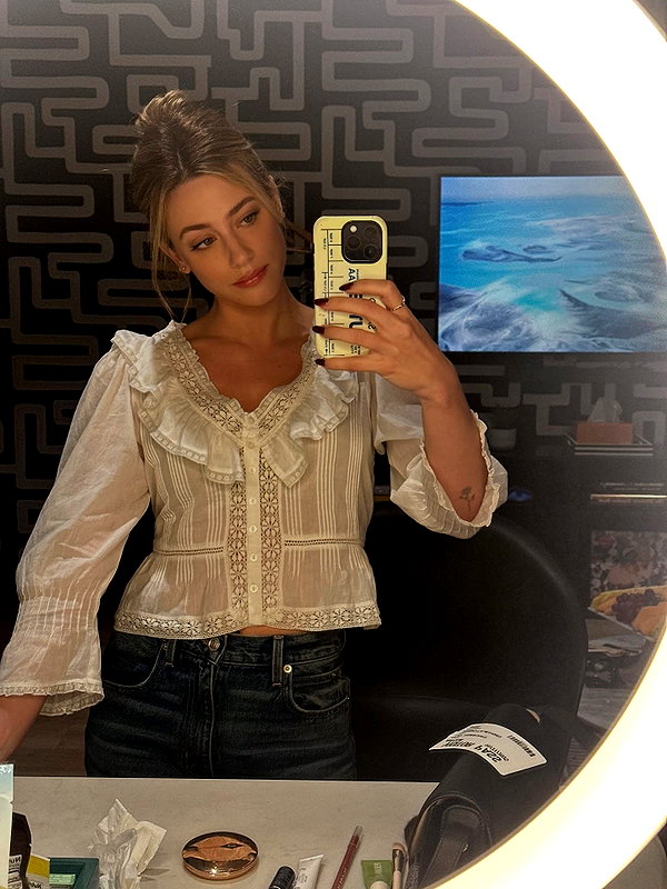 lilireinhart instagram image archive image