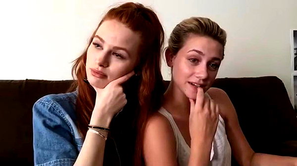 lilireinhart instagram image archive image