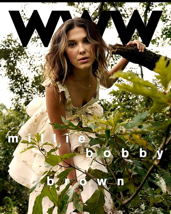 milliebobbybrown instagram image archive image