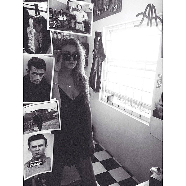 gigihadid instagram image archive image