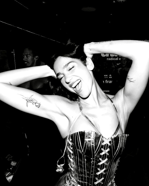 dualipa instagram image archive image