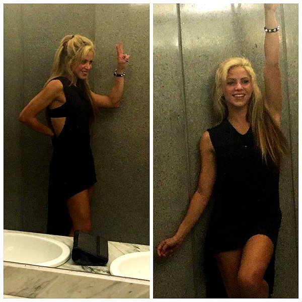 shakira instagram image archive image