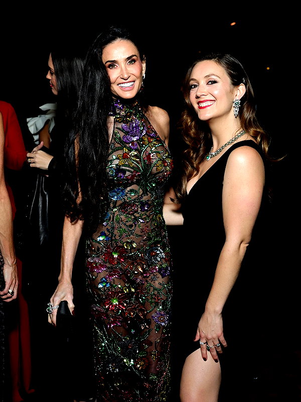 demimoore instagram image archive image