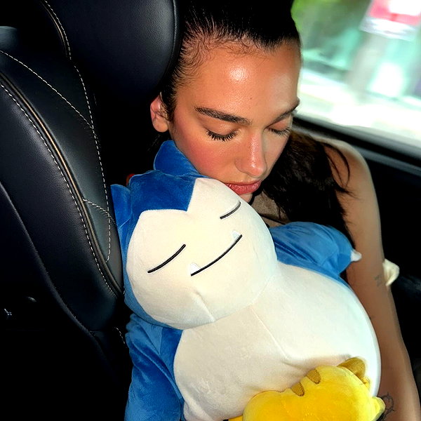 dualipa instagram image archive image
