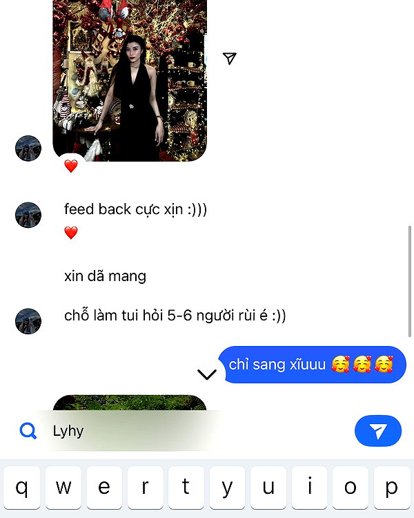 lyhythuedoxinh instagram image archive image
