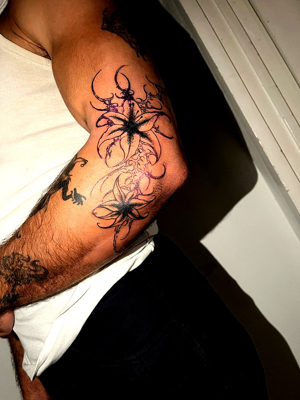 Archived image from @inkdolllina on Instagram