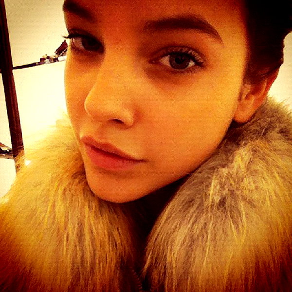 realbarbarapalvin instagram image archive image