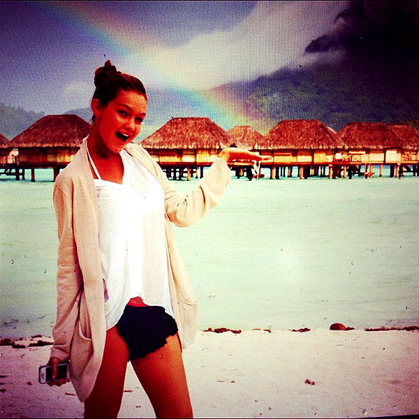 gigihadid instagram image archive image
