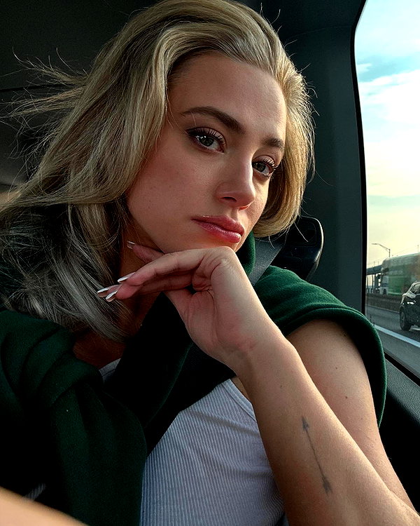 lilireinhart instagram image archive image