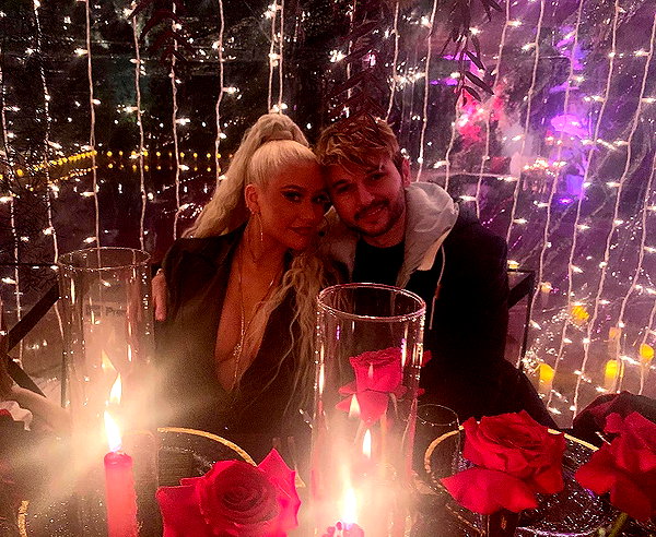 xtina instagram image archive image