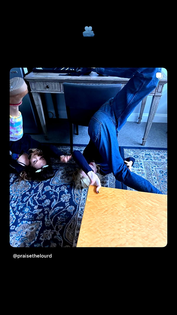 Archived image from @alexconsani on Instagram