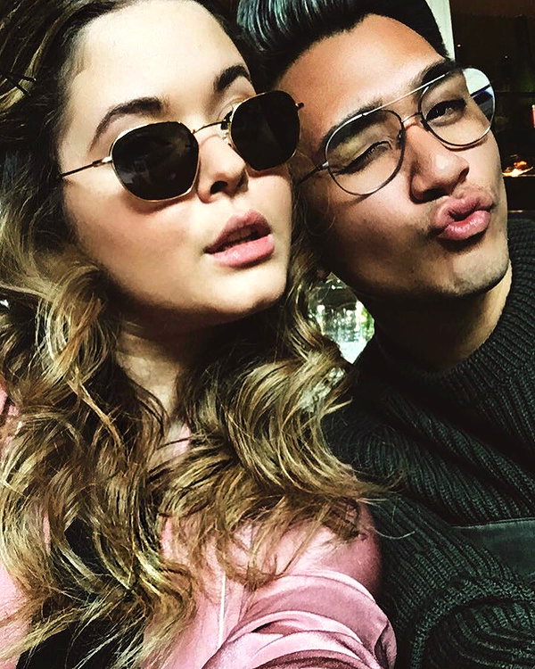 sashapieterse instagram image archive image