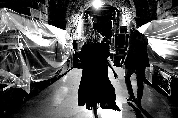 adele instagram image archive image