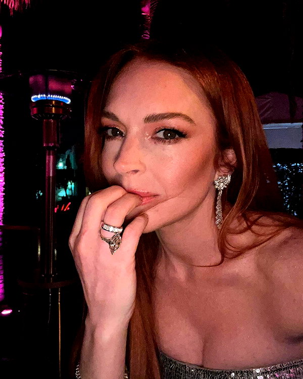 lindsaylohan instagram image archive image