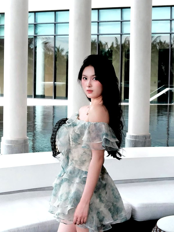 lyhythuedoxinh instagram image archive image