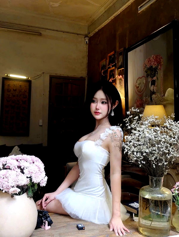 lyhythuedoxinh instagram image archive image