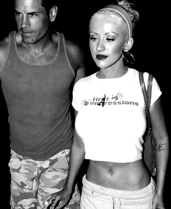 xtina instagram image archive image