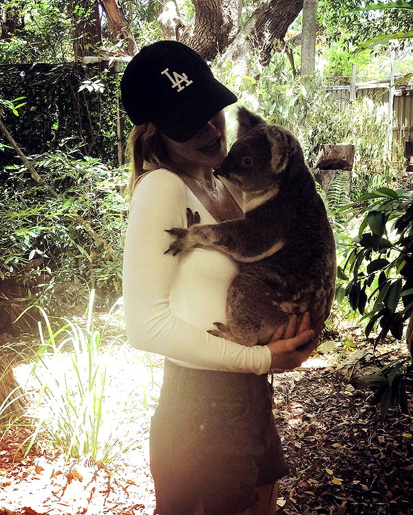 lucyhale instagram image archive image
