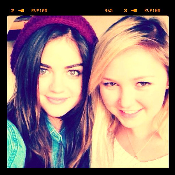 lucyhale instagram image archive image