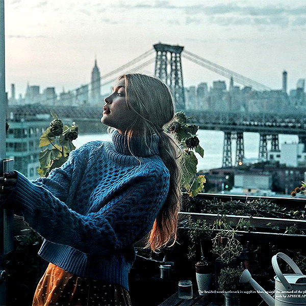 gigihadid instagram image archive image