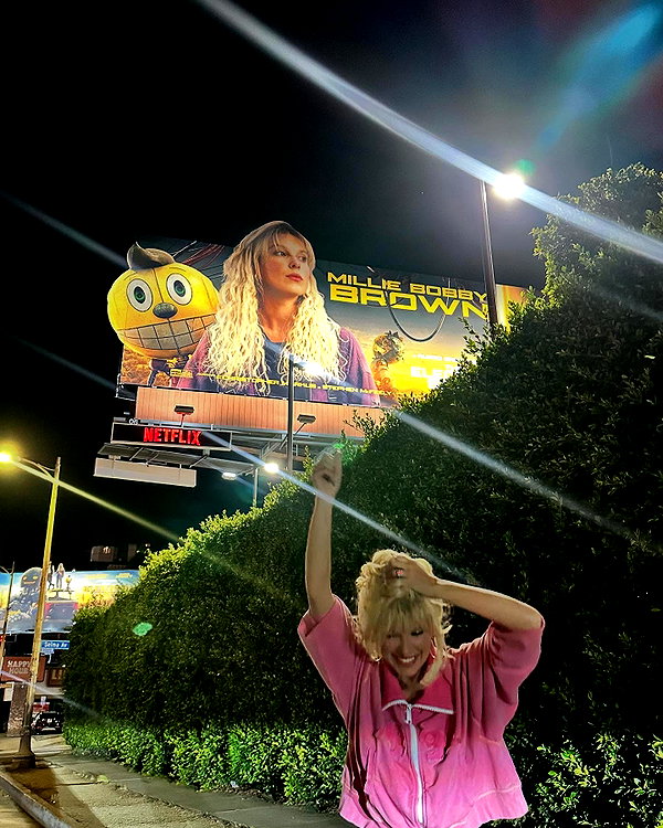 milliebobbybrown instagram image archive image