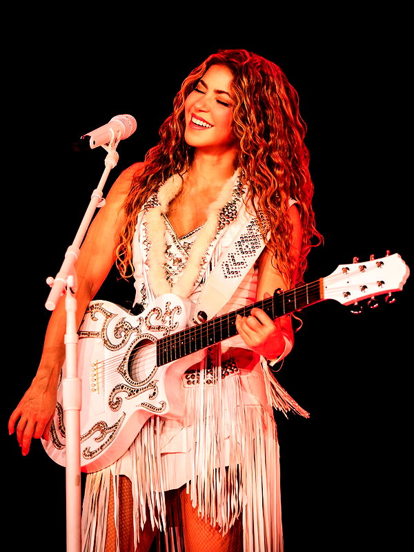 shakira instagram image archive image