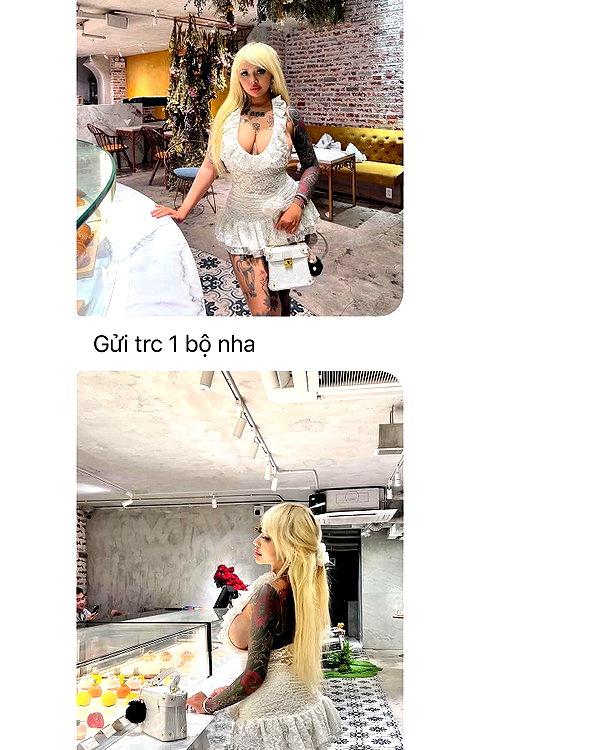 lyhythuedoxinh instagram image archive image