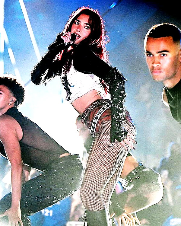 dualipa instagram image archive image