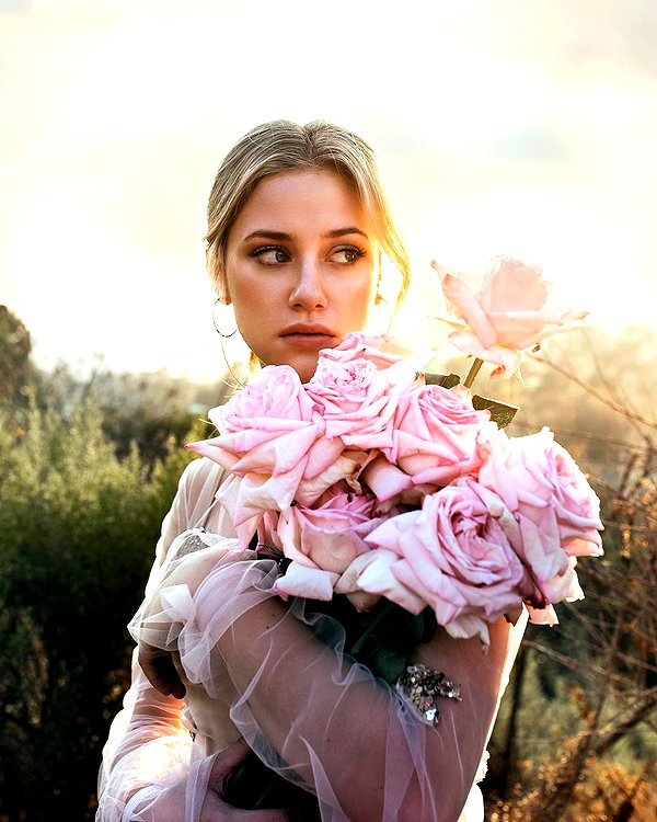 lilireinhart instagram image archive image