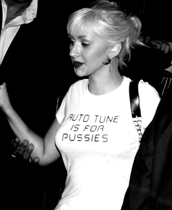 xtina instagram image archive image