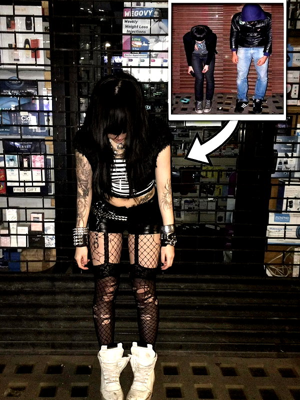 biohazard.g1rl instagram image archive image
