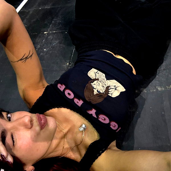 dualipa instagram image archive image
